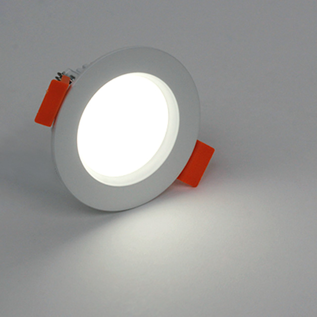 LED 다운라이트 5.5cm(2인치) 디밍 매입등 5W 확산형 밝기조절 삼성칩 플리커프리 - 상세 이미지 2