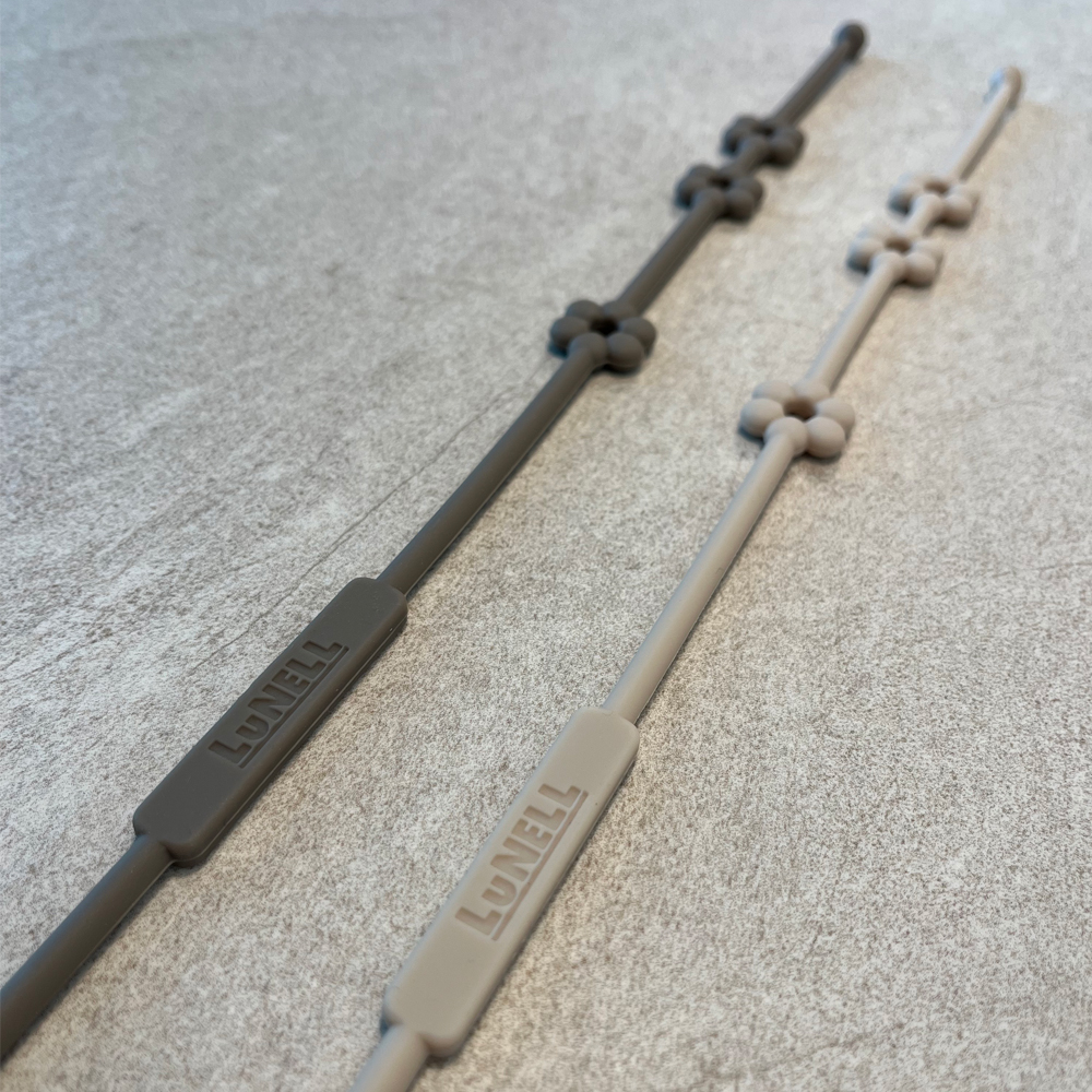 루넬 실리콘 멀티 스트랩 1+1