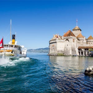 스위스 몽트뢰  시옹 성 입장권 솔직 후기 | 실사용자 리뷰 분석 - 상품 이미지 3