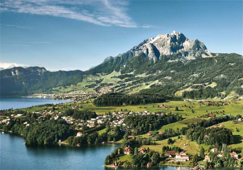 스위스 취리히 출발 일일 투어: 루체른 및 필라투스 산 이미지 2