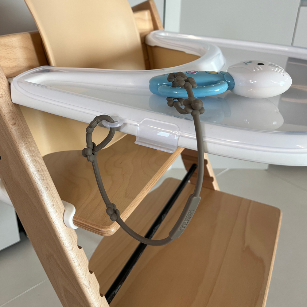 루넬 실리콘 멀티 스트랩 1+1