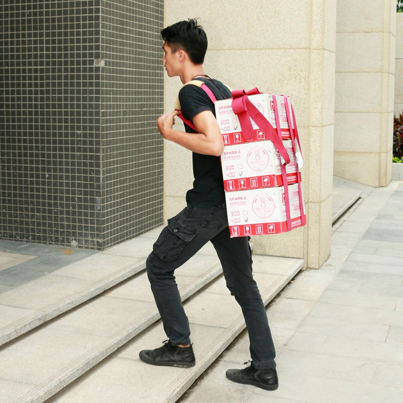 운반스트랩 이사짐운반벨트 가구 냉장고옮기는도구 등짐