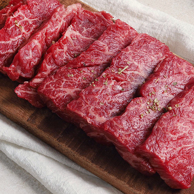 축협 임금님표 이천 한우 치마살 300g 무항생제 구이용 - 상품 이미지