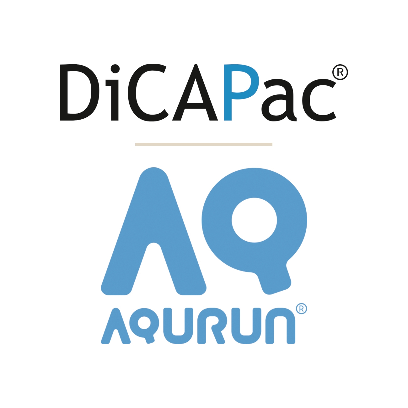 디카팩 스토어 로고