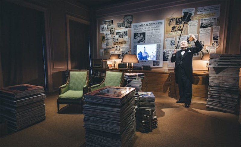 스위스 채플린 월드 입장권 이미지 3