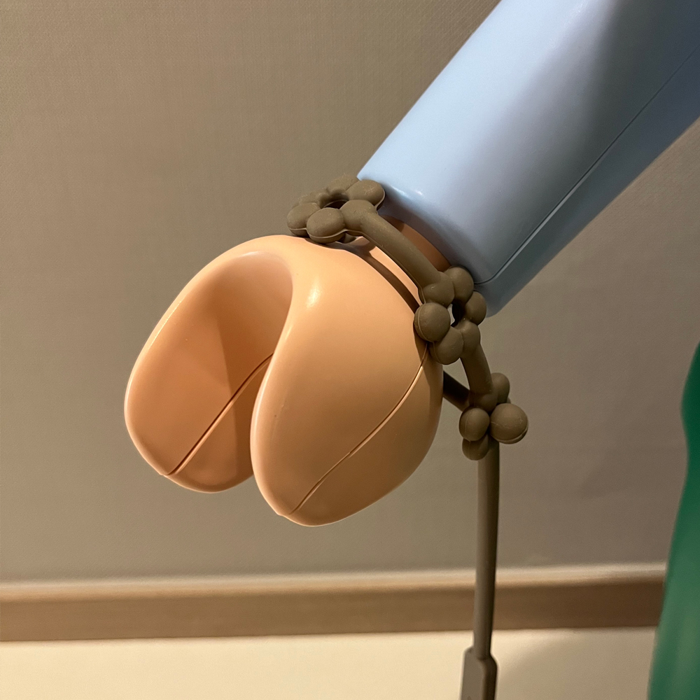 루넬 실리콘 멀티 스트랩 1+1