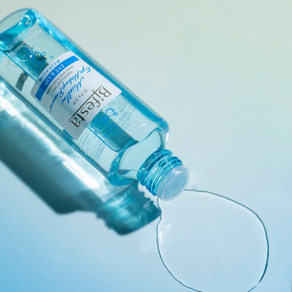 비페스타 미셀라 립앤아이리무버 저자극 메이크업리무버 145ml - 상세 이미지 3