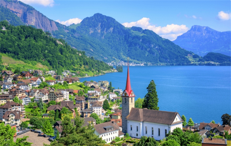 스위스 취리히 출발 일일 투어: 루체른 및 필라투스 산 솔직 후기 | 실사용자 리뷰 분석 - 대표 이미지