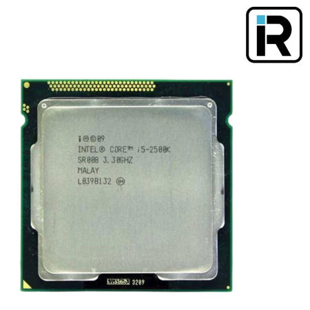i5 2500K 2세대 샌디브릿지 CPU 1155 소켓