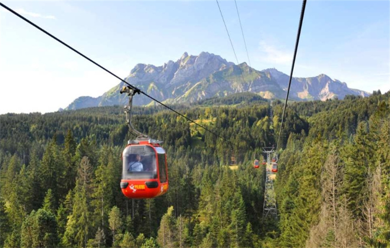 스위스 취리히 출발 일일 투어: 루체른 및 필라투스 산 이미지 3