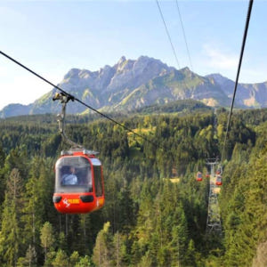 스위스 취리히 출발 일일 투어: 루체른 및 필라투스 산 솔직 후기 | 실사용자 리뷰 분석 - 상품 이미지 3