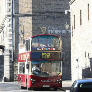 【시티투어】  아일랜드 더블린 빅버스 투어 솔직 후기 | 실사용자 리뷰 분석 - 상품 이미지 2