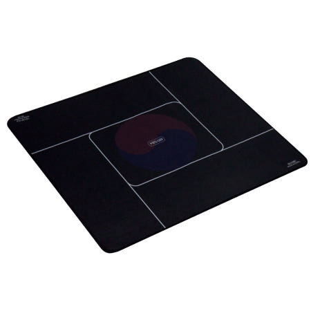 [이비알]80-95 미나리 보드게임매트 태극무늬 국내산 브릿지 포커 훌라 홀덤 원카드 바두기