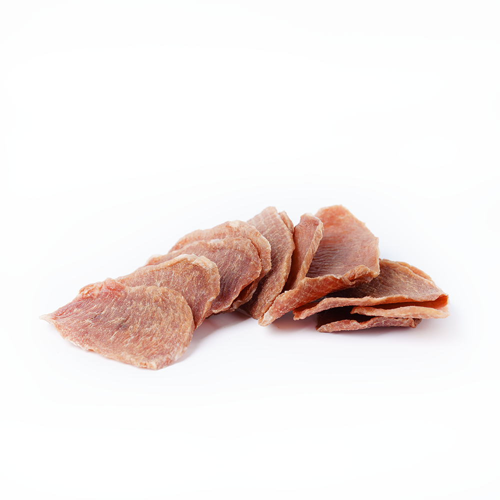 간식곳간 국내산 돼지등심 한돈 포크칩 50g - 상세 이미지 4