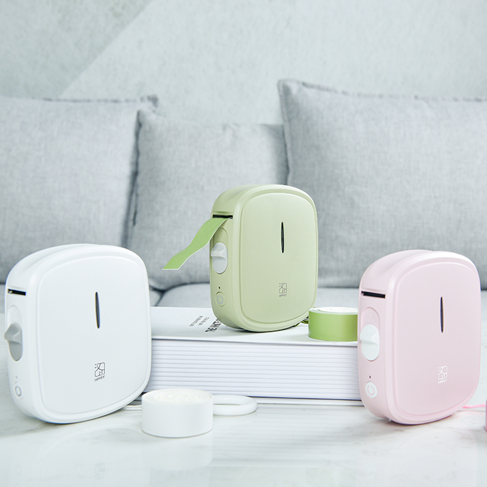 HPRT 모에모에 미니 라벨 프린터 프린터기 무선 네임 스티커 기계 출력기 휴대용 라벨기 상세 이미지 3