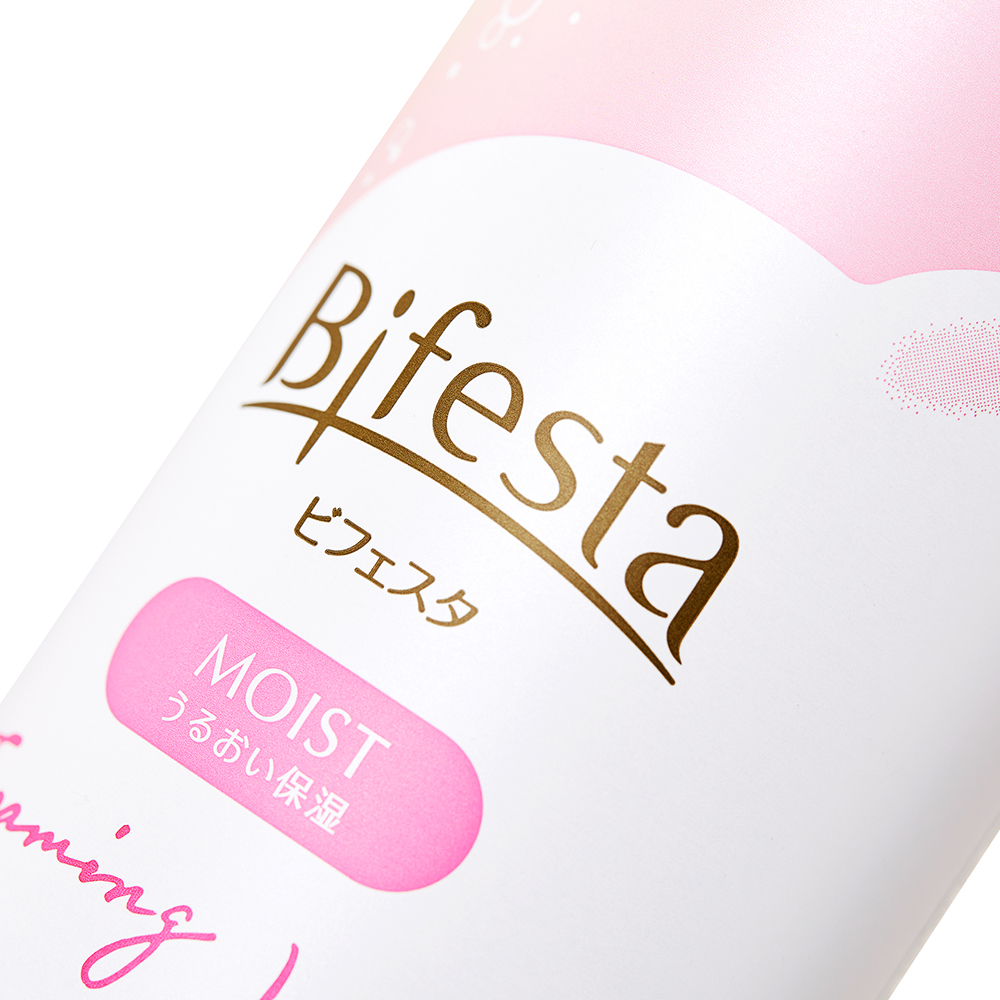 비페스타 클렌징 쫀쫀거품 무스폼 모이스트 180g 이미지 6