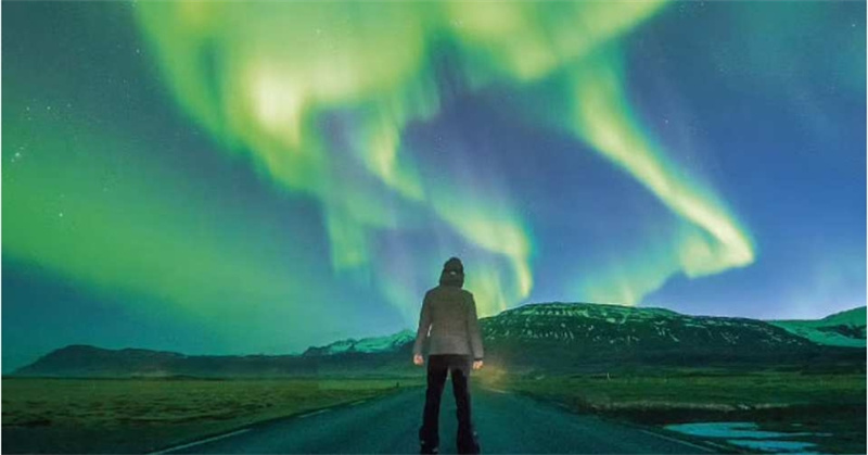 아이슬란드 레이캬비크 오로라 및 별 사냥 투어 이미지 2
