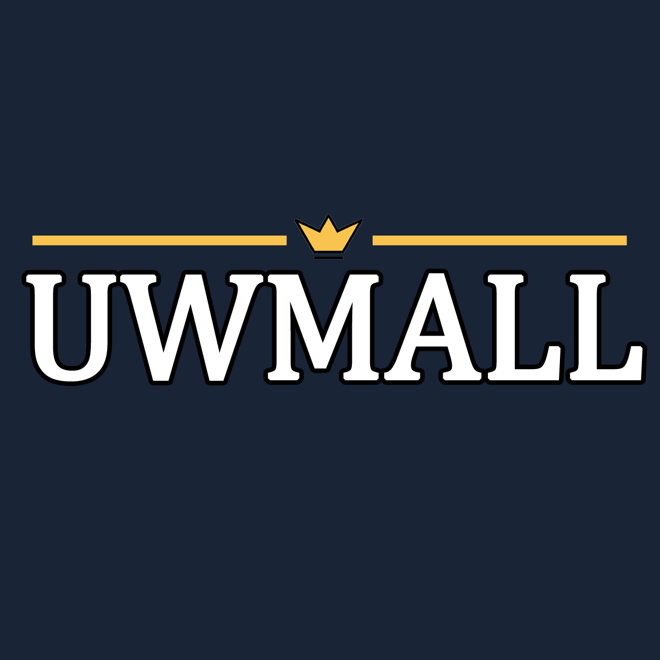 uwmall 스토어 로고