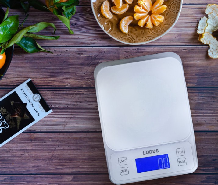주방 저울 디지털 가정용 초정밀 1g 10kg 손 전자저울 - 상세 이미지 2