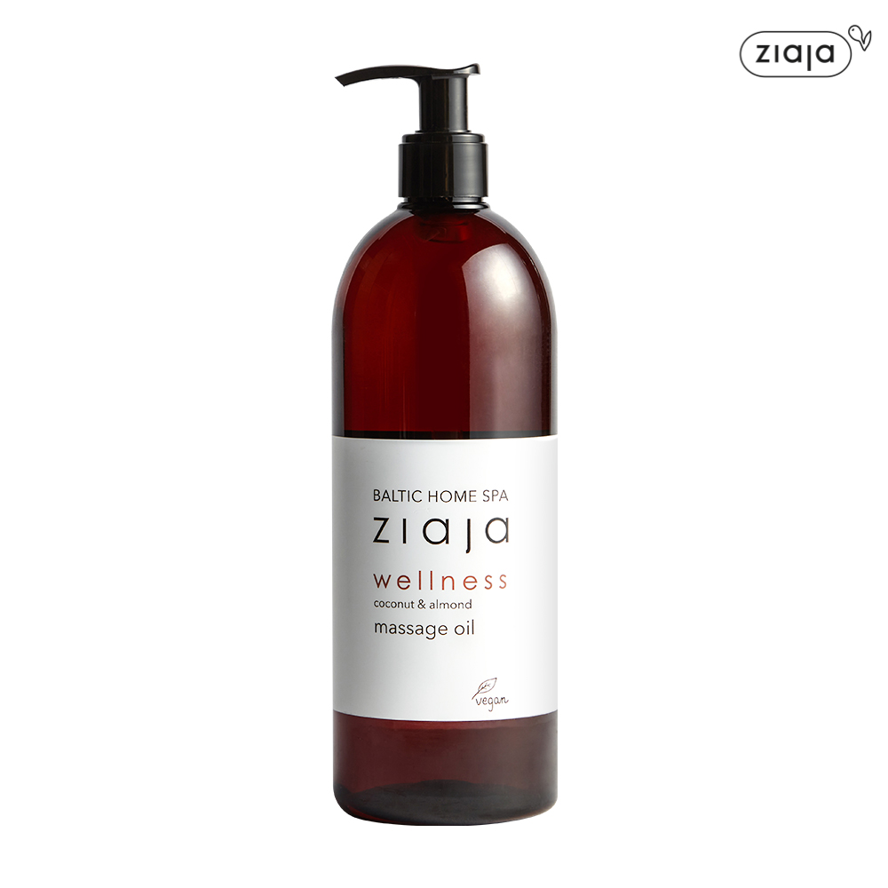 지아자 발틱 홈스파 비건 마사지오일 바디오일 490ml - 상세 이미지 5