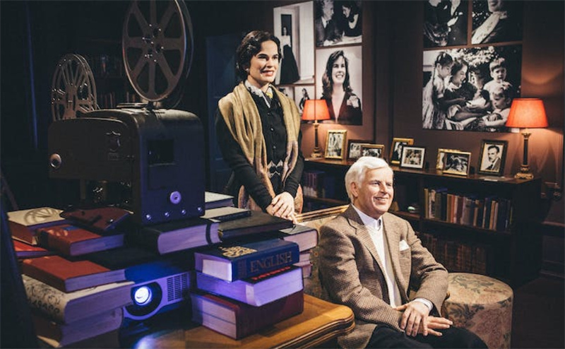 스위스 채플린 월드 입장권 이미지 4