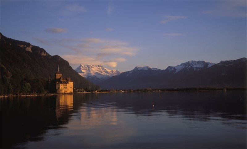 스위스 몽트뢰  시옹 성 입장권 이미지 2