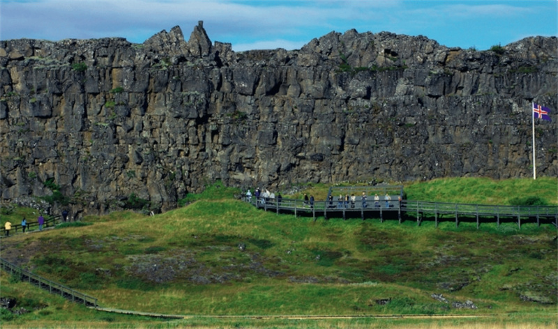 아이슬란드 일일 투어 레이캬비크의 골든 서클 및 프리드헤이마르 온실 이미지 3