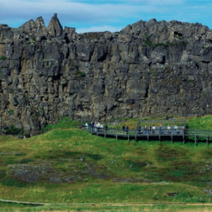 아이슬란드 일일 투어 레이캬비크의 골든 서클 및 프리드헤이마르 온실 솔직 후기 | 실사용자 리뷰 분석 - 상품 이미지 3