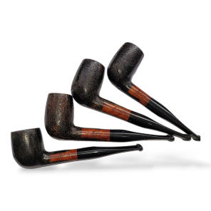 몰리나 파이프담배 Molina Sandblast  슬림 스트레이트 4스틱 (한정수량)