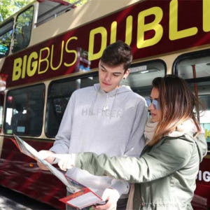 【시티투어】  아일랜드 더블린 빅버스 투어 솔직 후기 | 실사용자 리뷰 분석 - 상품 이미지 4