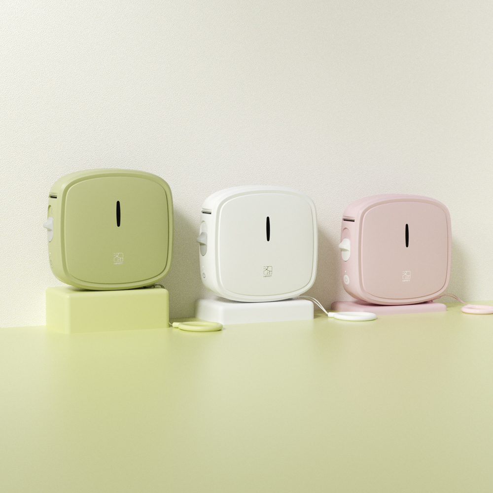 HPRT 모에모에 미니 라벨 프린터 프린터기 무선 네임 스티커 기계 출력기 휴대용 라벨기 상세 이미지 5