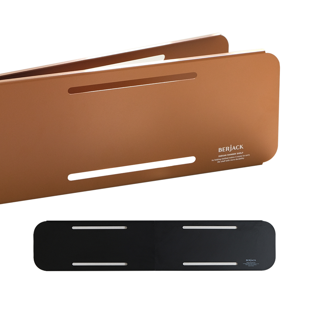 버잭 인디언행어 접이식 상판 캠핑 선반 M