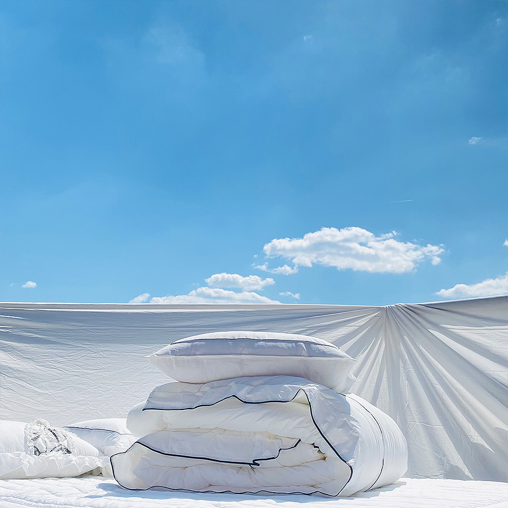 쿠에뜨 호텔 이불세트 호텔식 사계절 광폭 신혼이불 SS Q LK SK