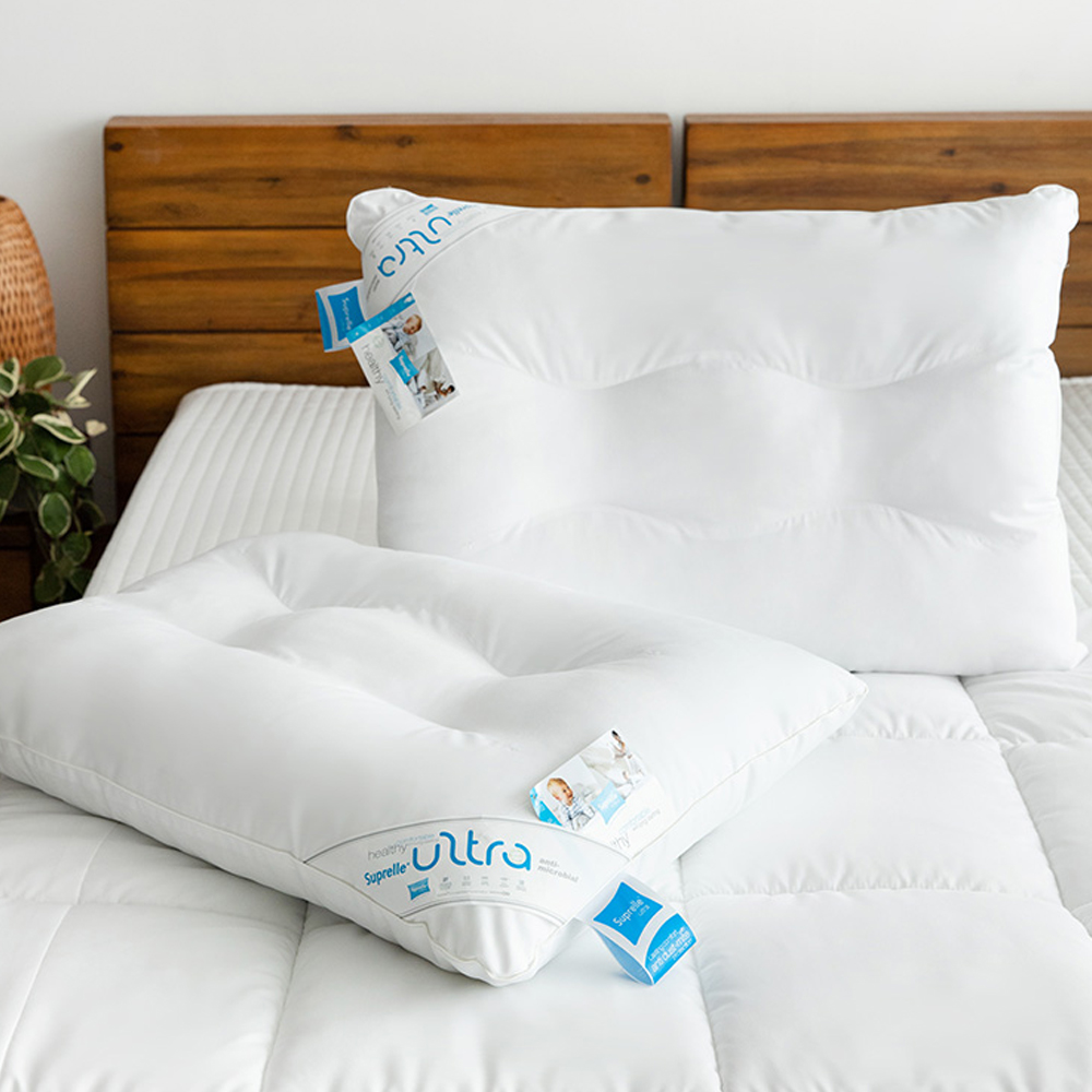 나무가 주는 침구 독일 ADVANSA 슈퍼울트라 항균 경추베개솜 입체형