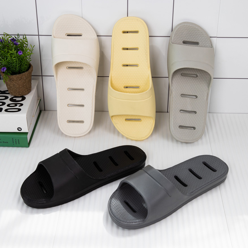 1+1 국산 발등 낮은 EVA 소프트 욕실화 욕실슬리퍼