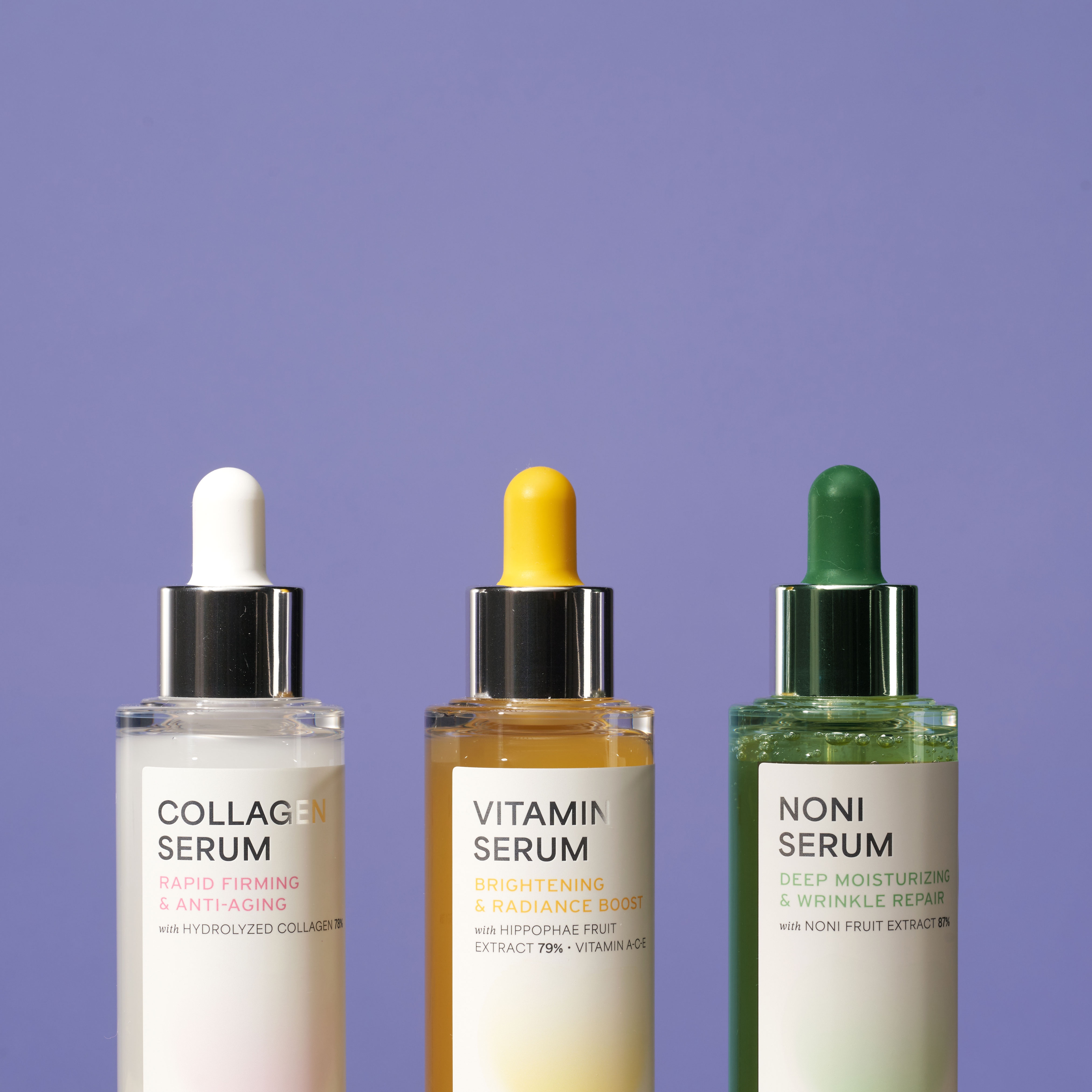 트웬티케이 비타민C 노니 콜라겐 앰플 60ml 3종 세트 이미지 2