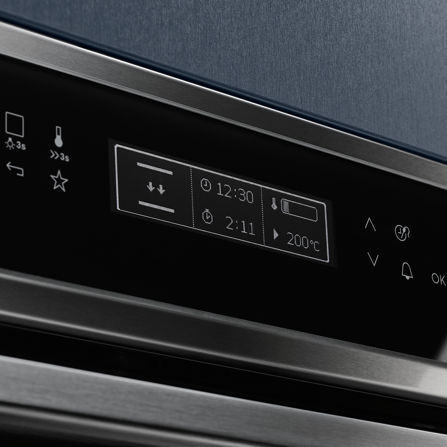 [쿡웨어 증정] 일렉트로룩스 KVLBE00X (+A3SS) 얼티밋 테이스트 500 콤비 오븐 43L