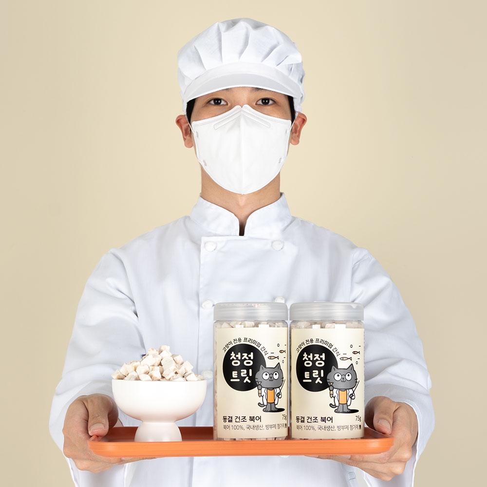 펫펍 고양이 북어 트릿 동결건조 간식 솔직 후기 | 실제 사용자 리뷰 총정리 - 대표 이미지