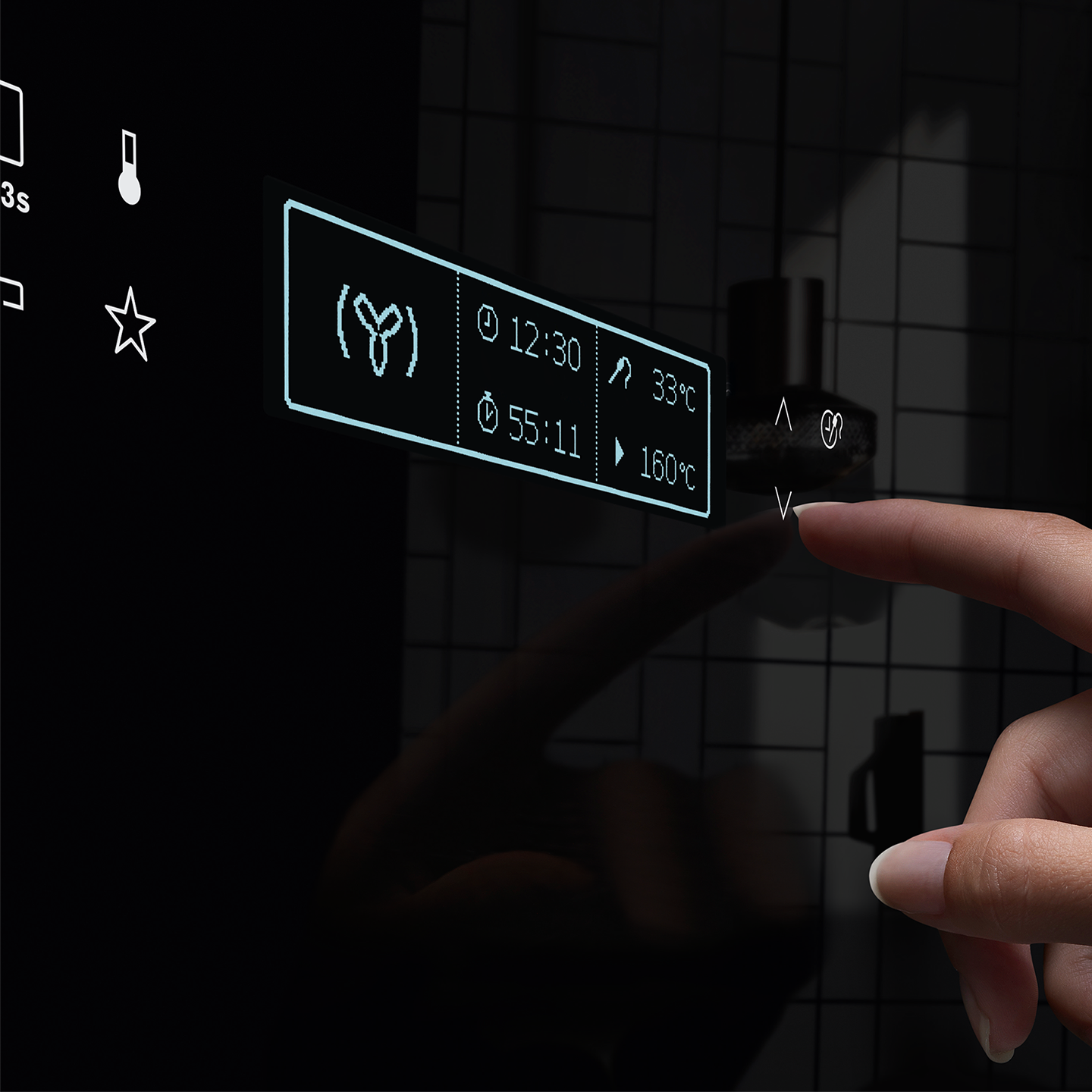 [쿡웨어 증정] 일렉트로룩스 KVLBE00X (+A3SS) 얼티밋 테이스트 500 콤비 오븐 43L