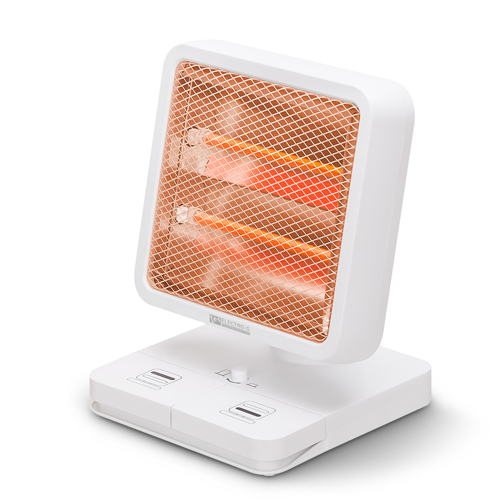 ELECTRO-G 상하각도조절 발터치 히터 EGH-QH300 제품 이미지