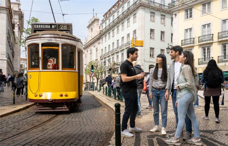 포르투갈 리스본 헬리콥터 비행 세일링 트립 시티 워킹 투어 이미지 2