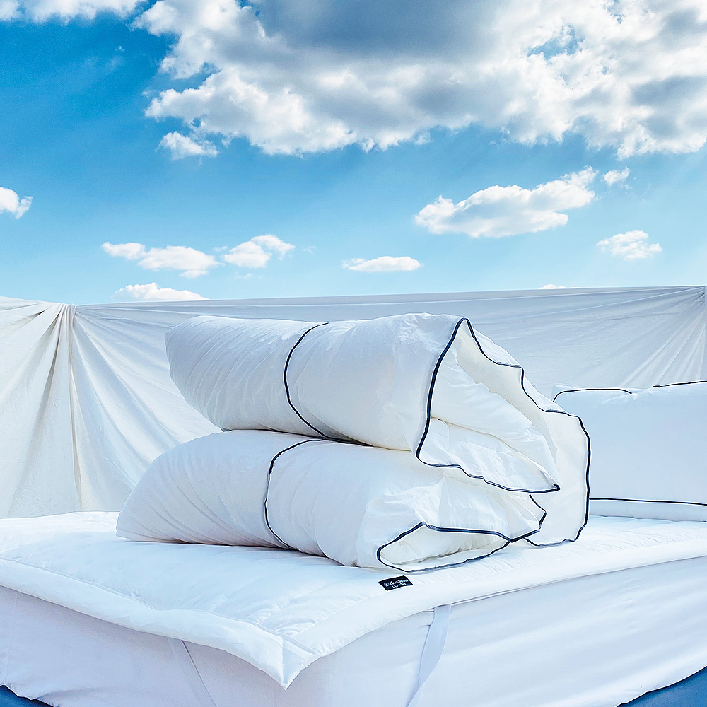 쿠에뜨 호텔 이불세트 호텔식 사계절 광폭 신혼이불 SS Q LK SK