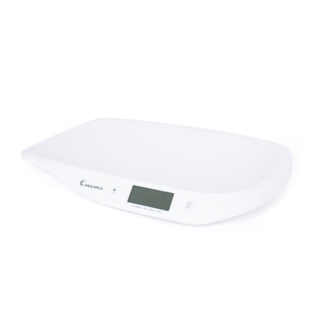 아이워너 유아 체중계 KS-BM620 디지털 반려동물 아기