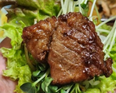 [미트라인] 대용량! HACCP인증 수제 순살 양념돼지갈비 (5kg)