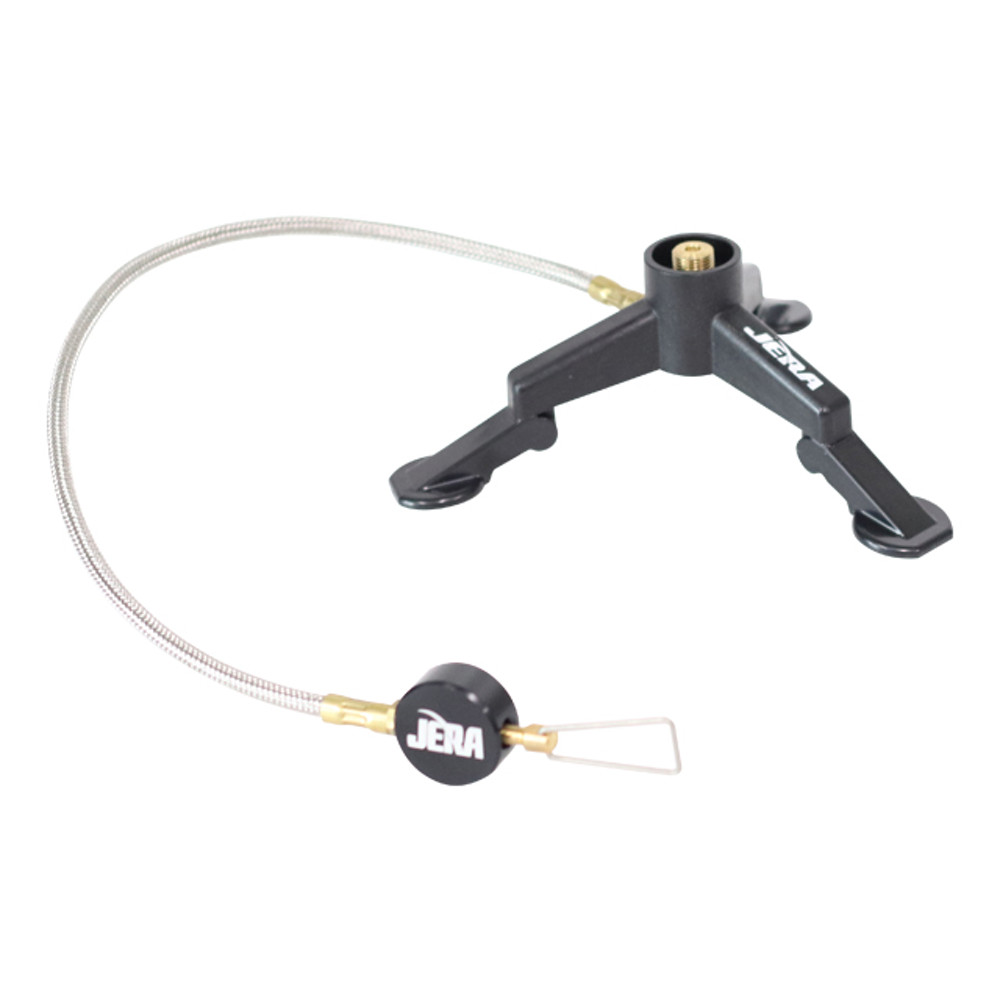 제라 이소가스 호스 아답타 가스연장 접이식삼발이 미세조절