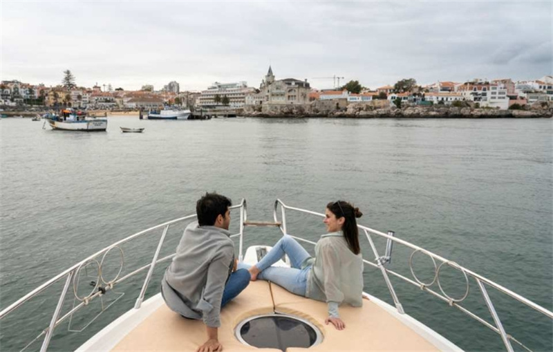 포르투갈 리스본 반나절 투어 리스본에서 출발하는 Sintra Cascais 항해 여행 이미지 2