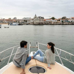 포르투갈 리스본 반나절 투어 리스본에서 출발하는 Sintra  Casca... 솔직 후기 | 실사용자 리뷰 분석 - 상품 이미지 2