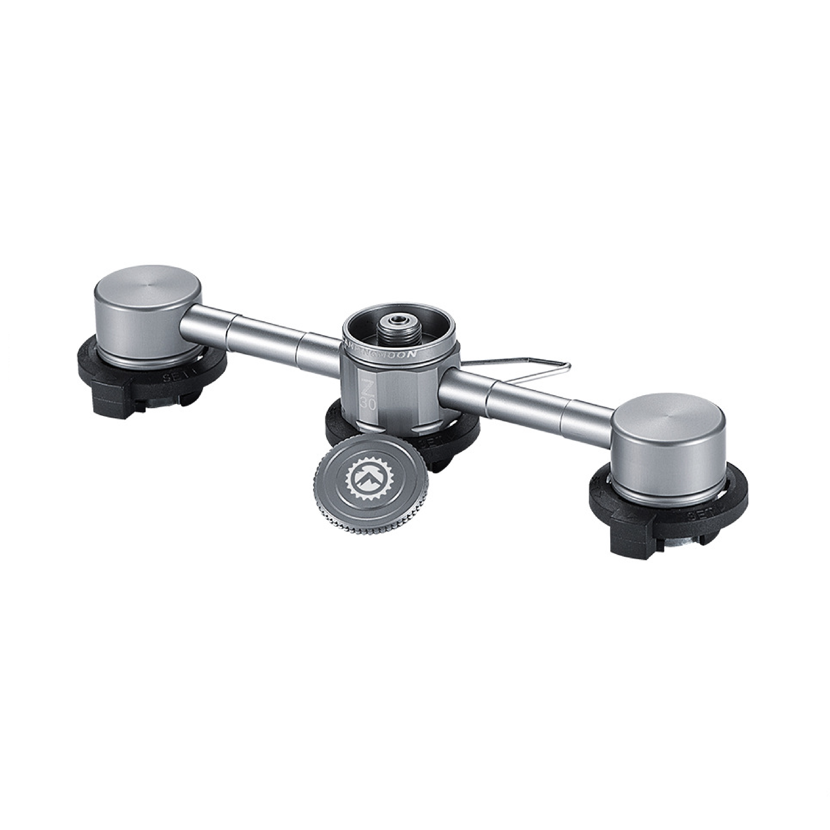 캠핑문 부탄가스 스테이션 3개 연결식 Z-30 / BKZ-30