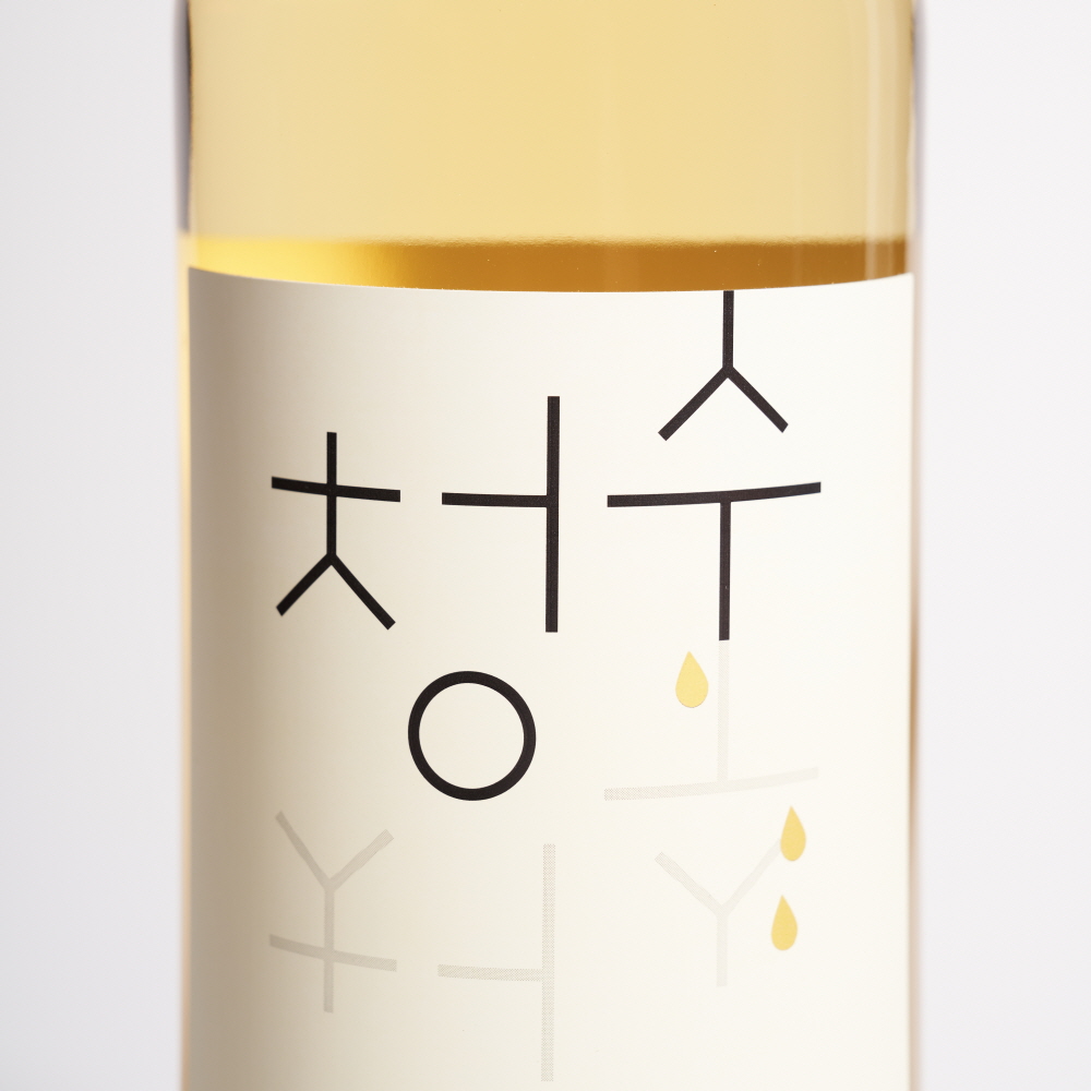 그랑꼬또 청수 화이트와인 13도 750ml 우리술 품평회 대상(케이스,쇼핑백 포함) - 상세 이미지 2