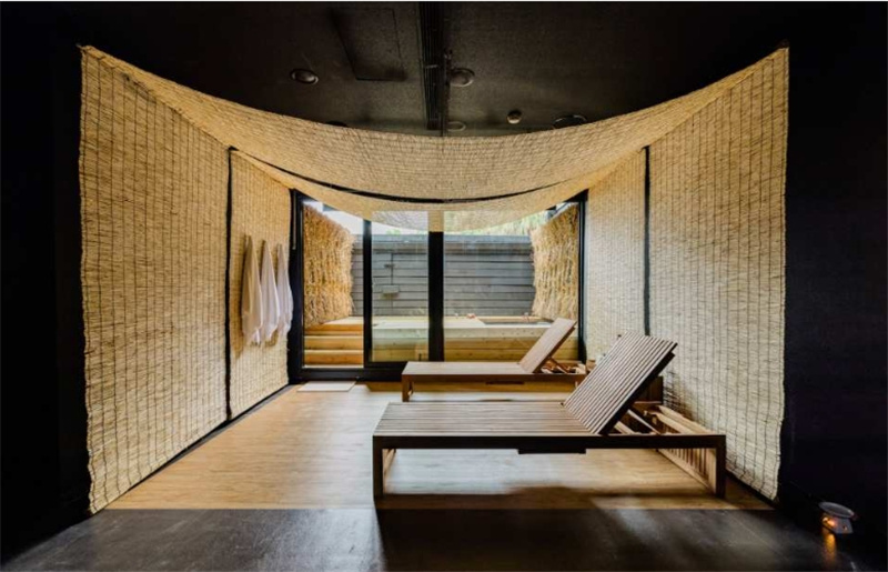 대만 신베이 우라이 트리오 온천 이용권 (FUSEN BANZHI TRIO, 예약 필수) 이미지 3